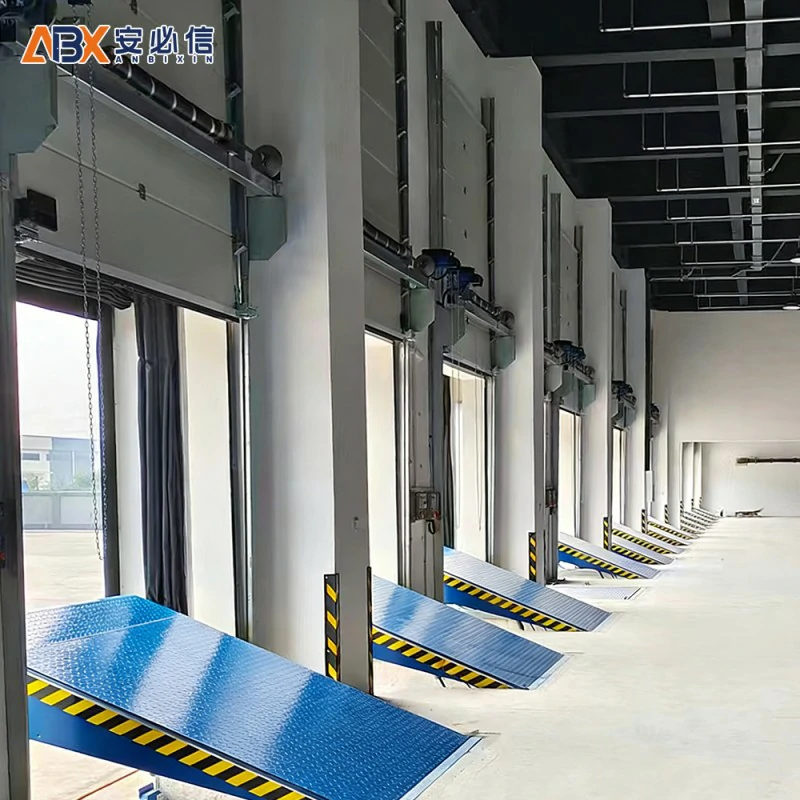 汉中升降滑升门