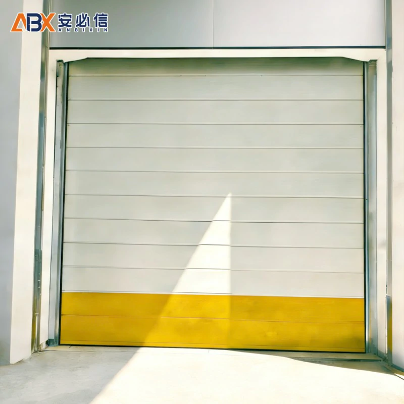 汉中钢制滑升门