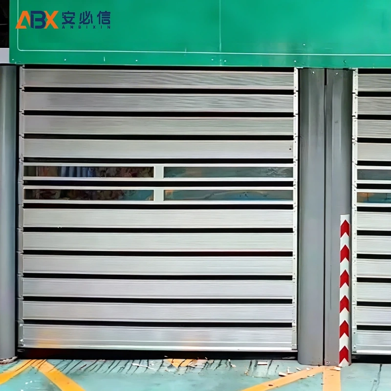 汉中雷达高速门